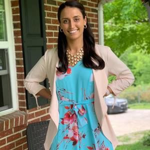 Meet your Posher, Samantha